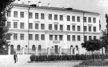 История 53-й школы Краснодара