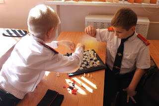 Шахматы в школе