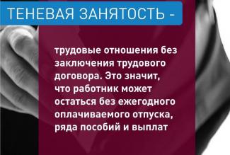 Неделя правовой грамотности по вопросам трудовых отношений