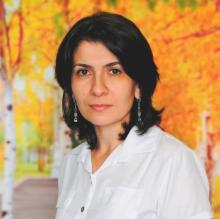 Курбанова Регина Исаевна